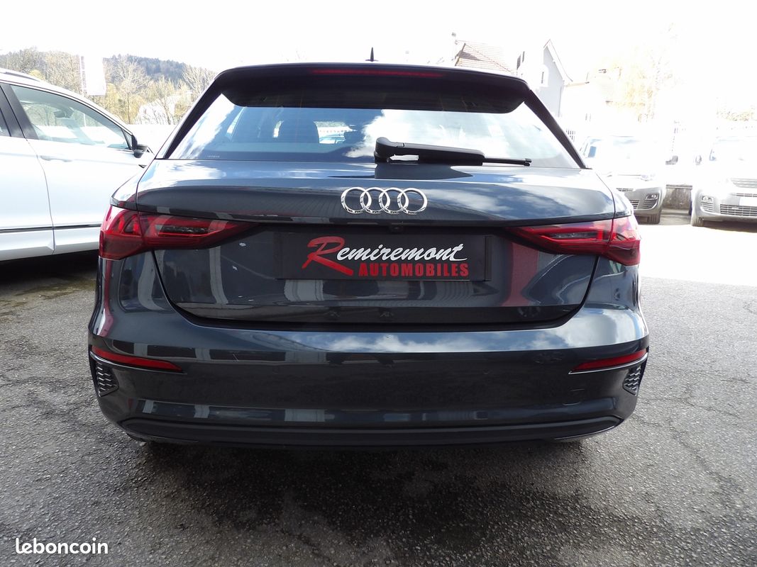 Audi A3 SPORTBACK 30 TDI 116CH BUSINESS LINE (image 18)