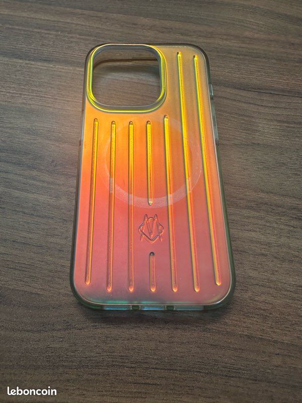 Coque IPhone 15 Pro rimowa (image 1)