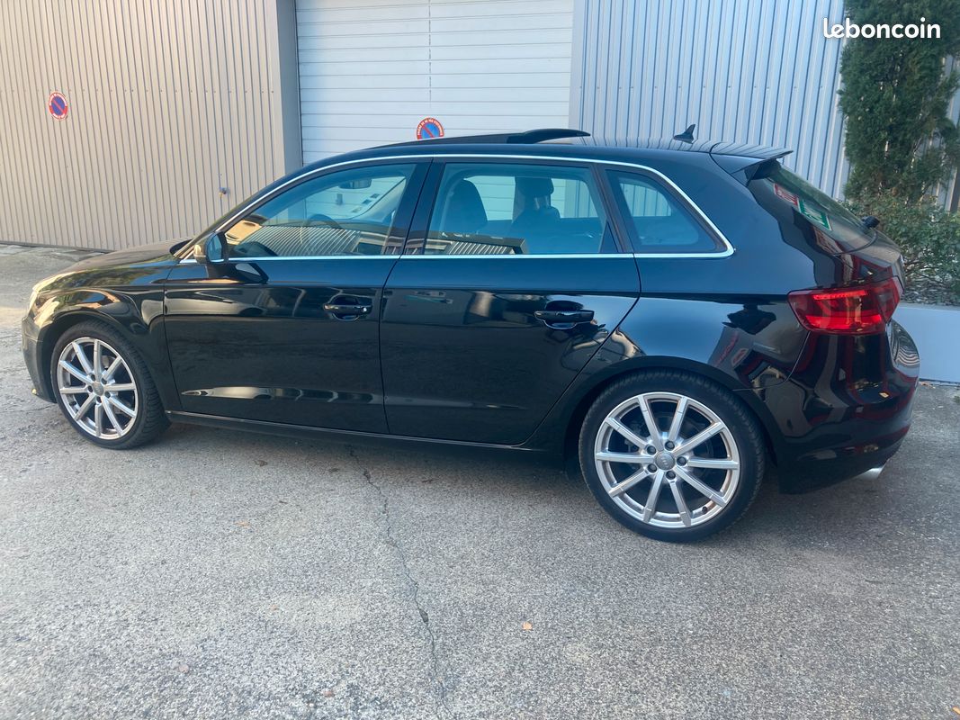 A3 2l tdi 150cv ambition luxe s tronic to (image 3)