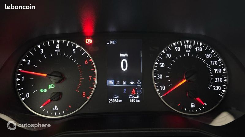 Renault Clio 1.0 TCe 90ch Equilibre (image 10)