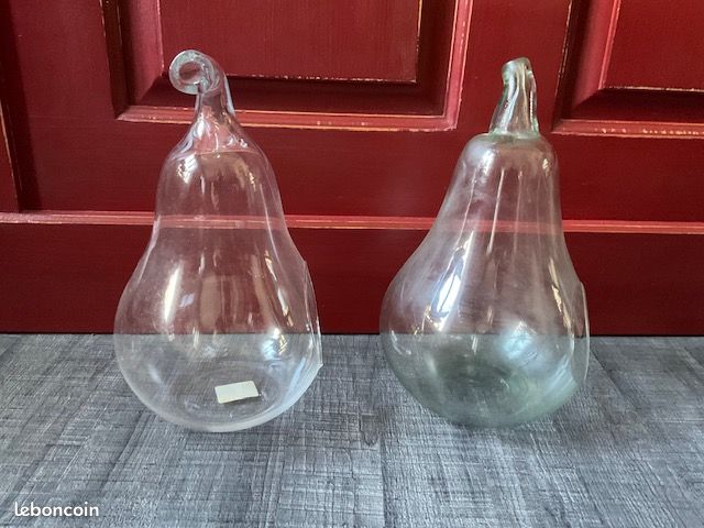 Vase Terrarium Poire (image 2)