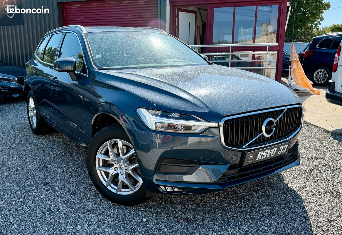 57358Km Splendide XC60 B4 197cv bva exécutive 1ère main Française (image 1)