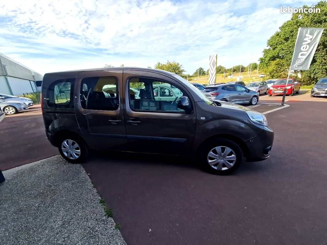 Renault Kangoo (2) Pépite 1.5 dCi 90 (image 4)