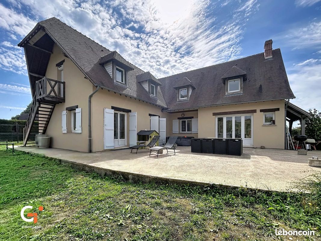 Maison 7 pièces 208 m² · à Anneville-Ambourville · 208 m² · 349 000 €