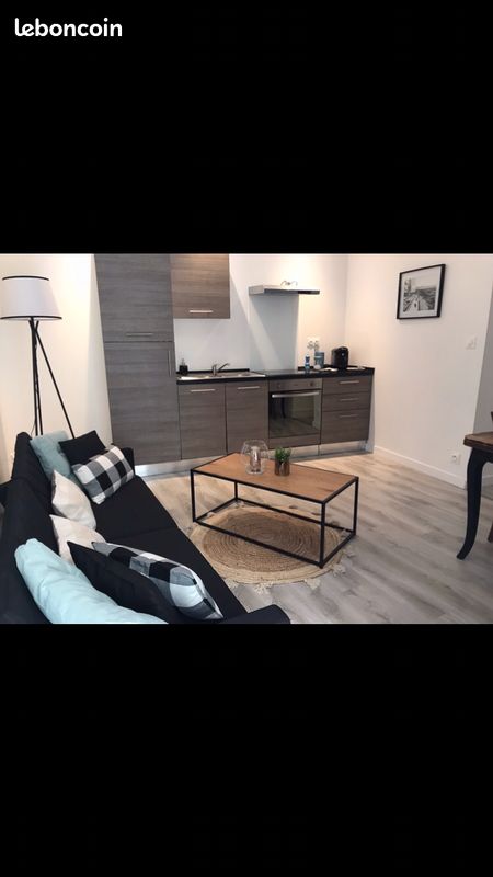 Appartement a louer nevers - 2 pièce(s) - 34 m2 - Surfyn