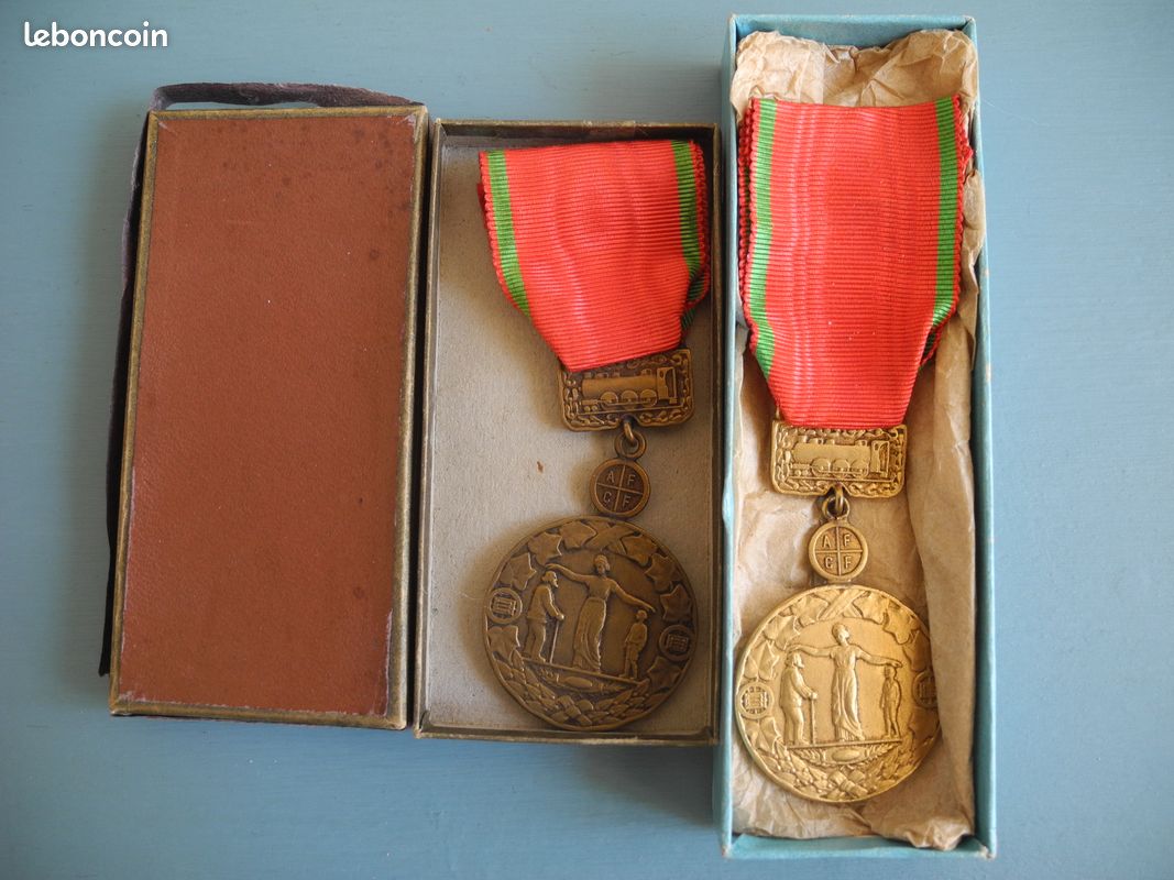 Diplôme d'honneur Chemin de Fer France et Colonies La Protection Mutuelle SNCF