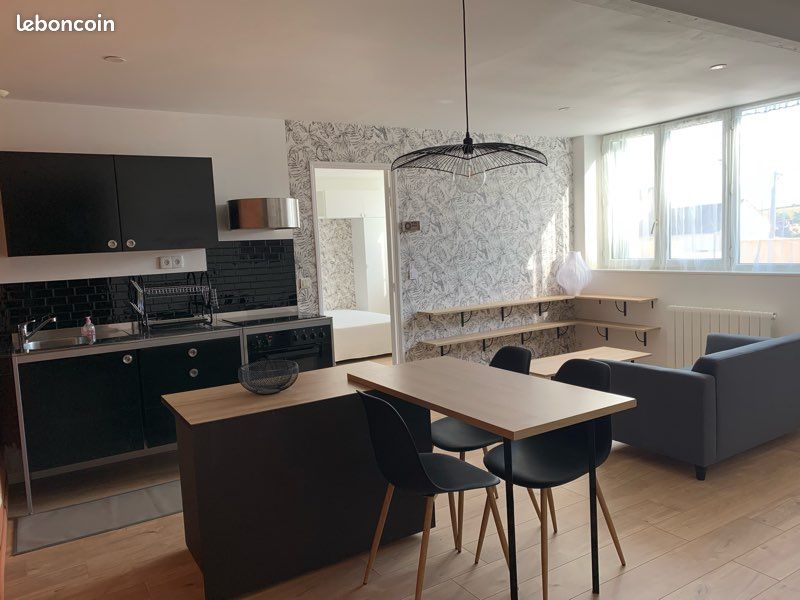 Appartement 2 pièces 42 m² · à Louviers · 42 m² · 590 €