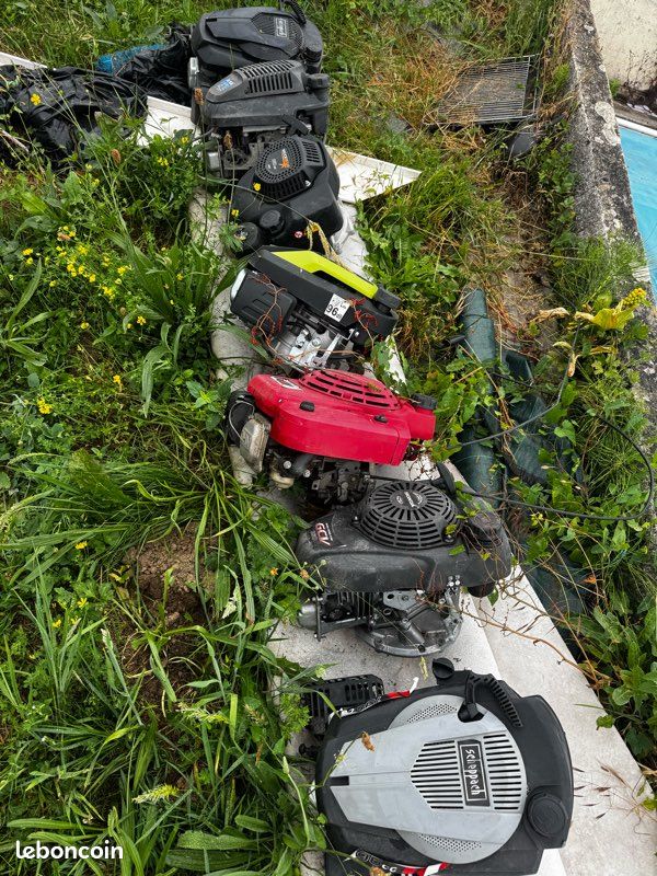 Lot de 7 moteur complet (image 3)