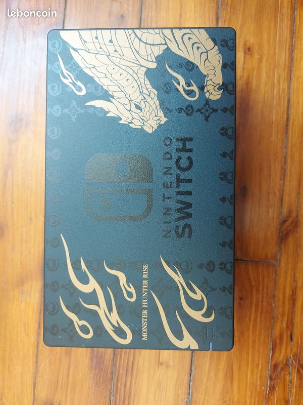 Swicth 1 édition limitée (image 5)