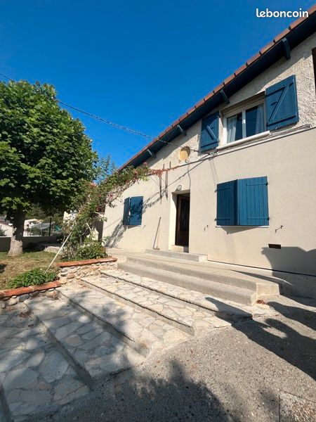 Maison 4 pièces 61 m² · à Lagrâce-Dieu · 61 m² · 790 €/mois