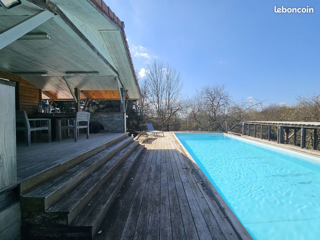 Maison 4 pièces 112 m² · à Montfalcon · 112 m² · 349 500 €