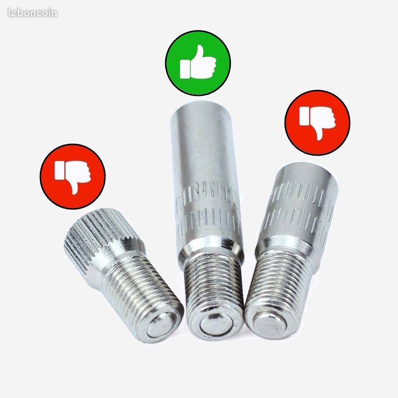 Valve Tubeless Pour Trottinette Électrique - Précision Et Performance