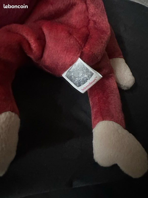 Petite peluche singe de la marque Ty (image 3)