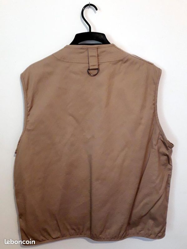 Gilet multi-poches Neuf (image 2)