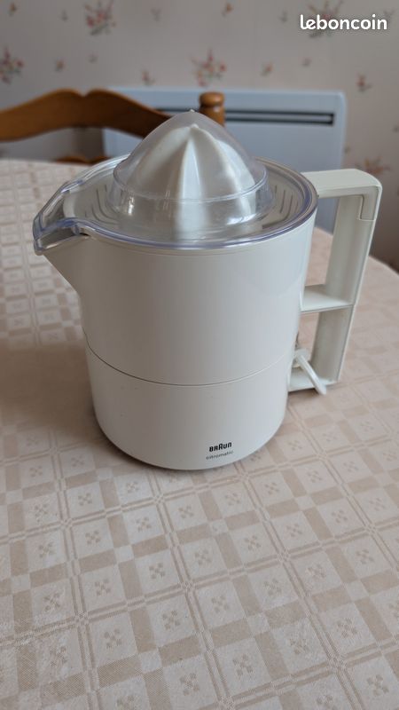 Presse-agrumes BRAUN Citromatic Électroménager