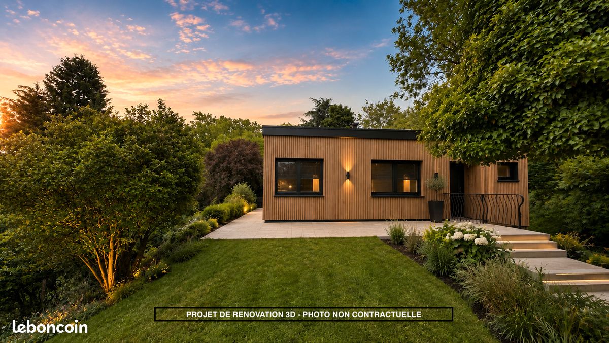 Maison 5 pièces 114 m² · à Oullins-Pierre-Bénite · 114 m² · 595 000 €