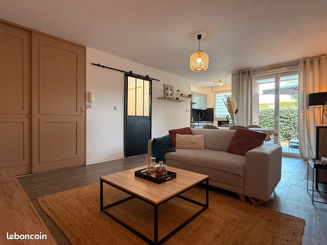 Appartement 2 pièces 43 m² · à Toulouse · 42,6 m² · 159 000 €