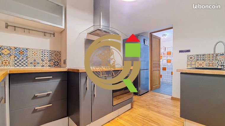 Maison de ville 4 pièces 80 m²