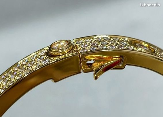 Broche Bra'celet Cartier (image 2)