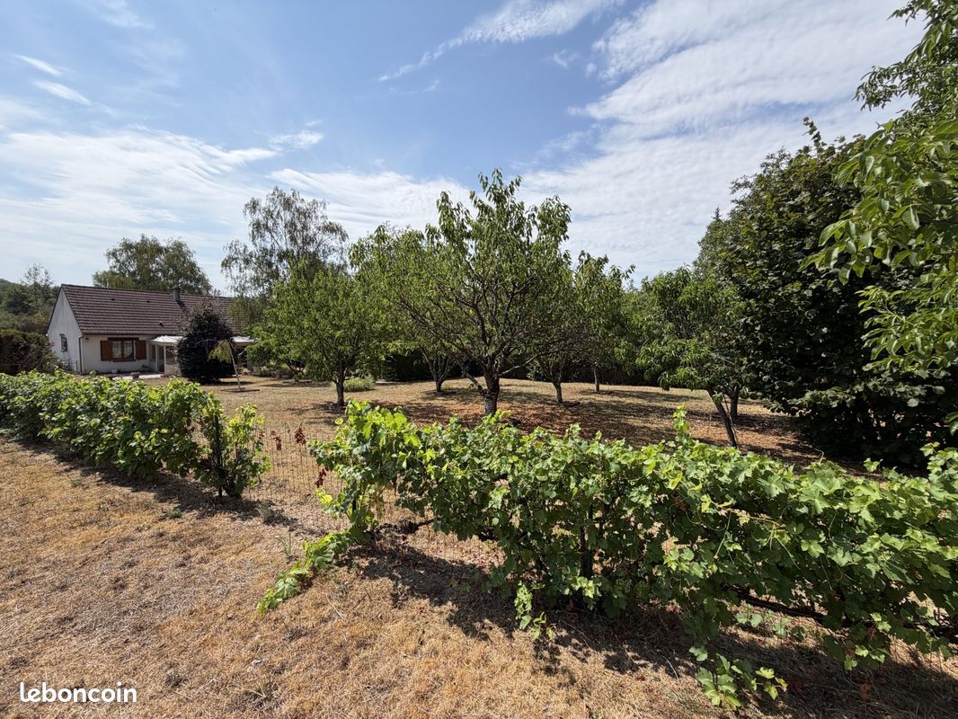 Maison 4 pièces 81 m² · à Châtillon-sur-Loire · 81 m² · 159 900 €