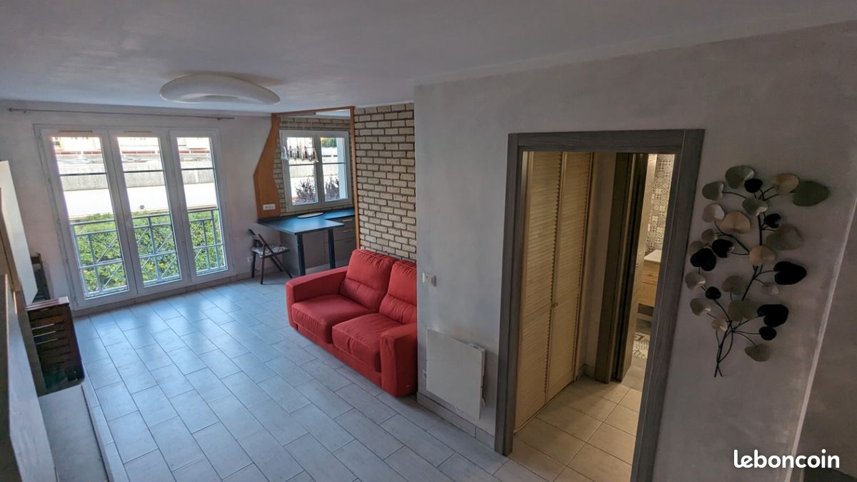 Parking 2 pièces 50 m² · à Clamart · 50 m² · 1 000 €/mois