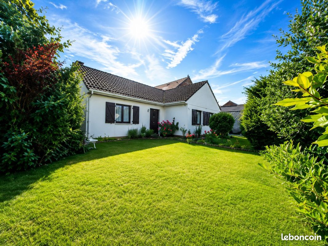 Maison 5 pièces 89 m² · à Aubigny-au-Bac · 89 m² · 190 000 €