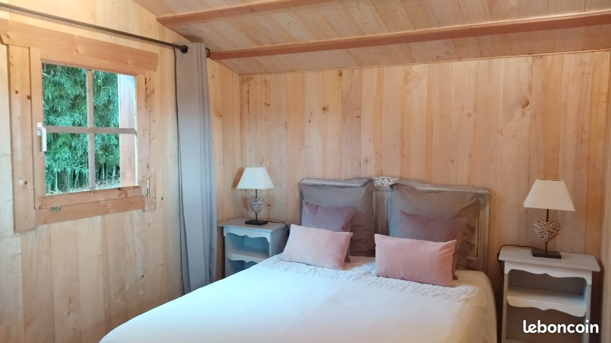 Gîte 4 pers. Avec piscine (image 3)