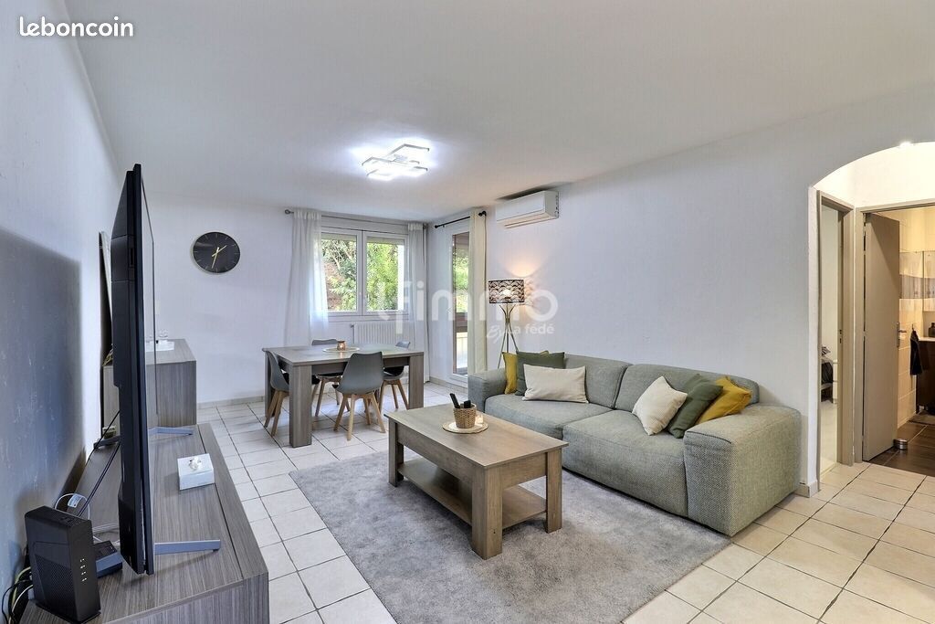 Appartement 3 pièces 69 m²