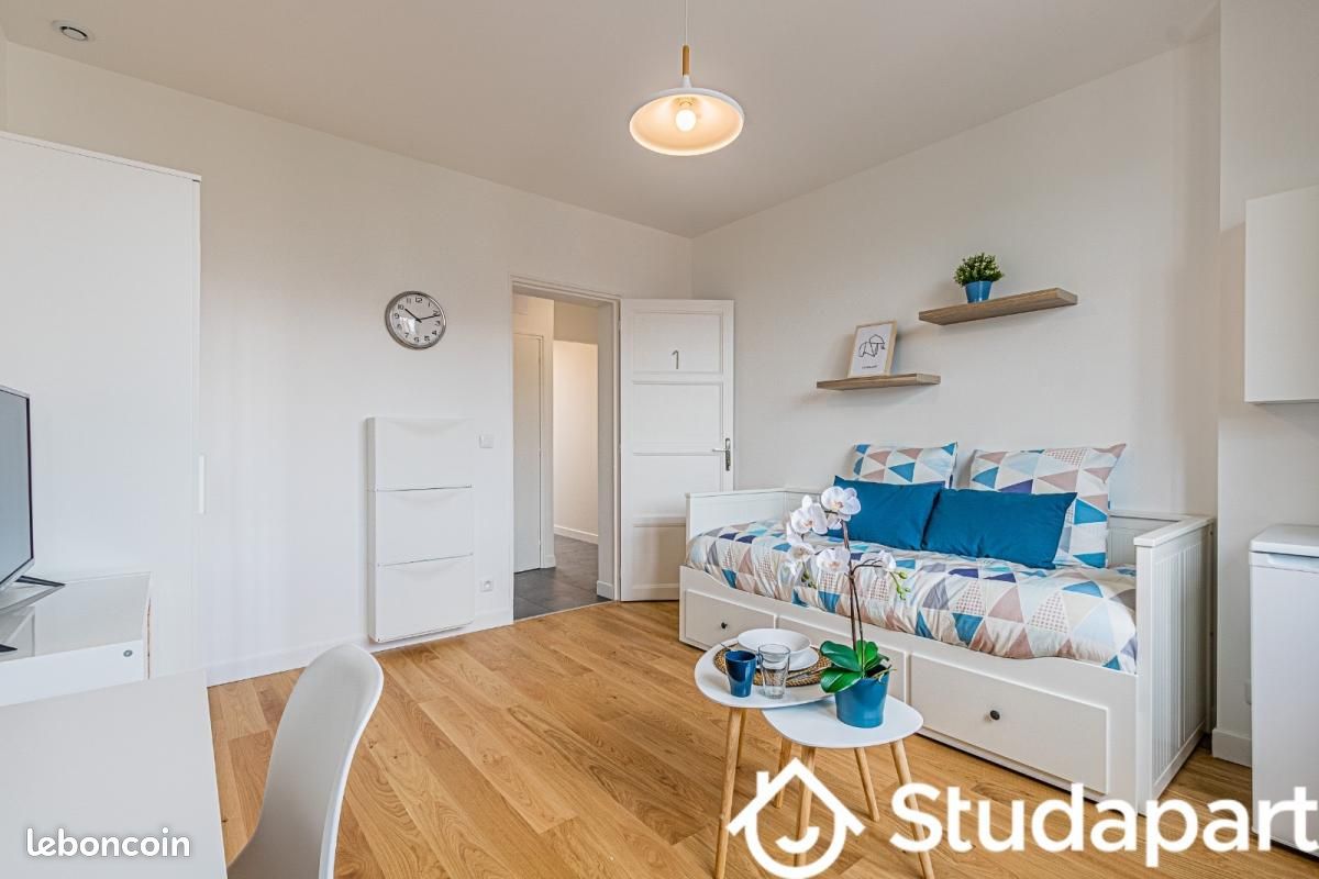 Appartement a louer noisy-le-sec - 1 pièce(s) - 12 m2 - Surfyn