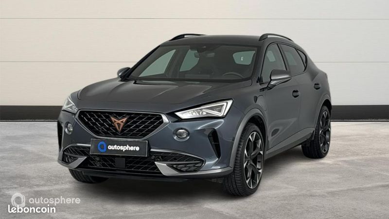 Cupra Formentor 1.4 e-HYBRID 245ch VZ DSG6 (image 1)