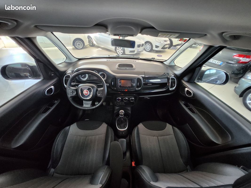 FIAT 500L - 0.9 8v TwinAir - 105CV - S&S Popstar (image 4)