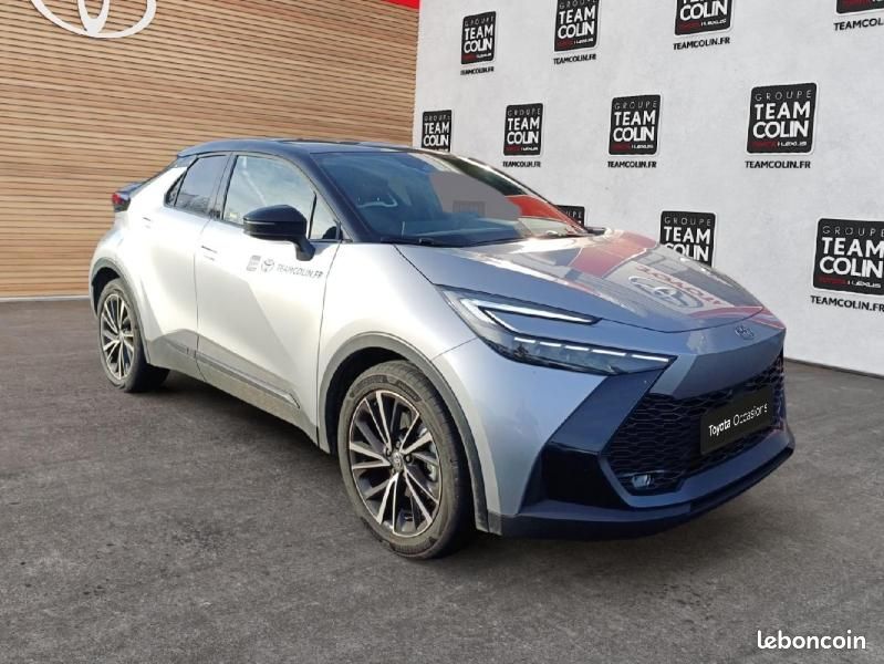 Toyota C-HR 1.8 Hybride 140ch Design MY25 (image 7)