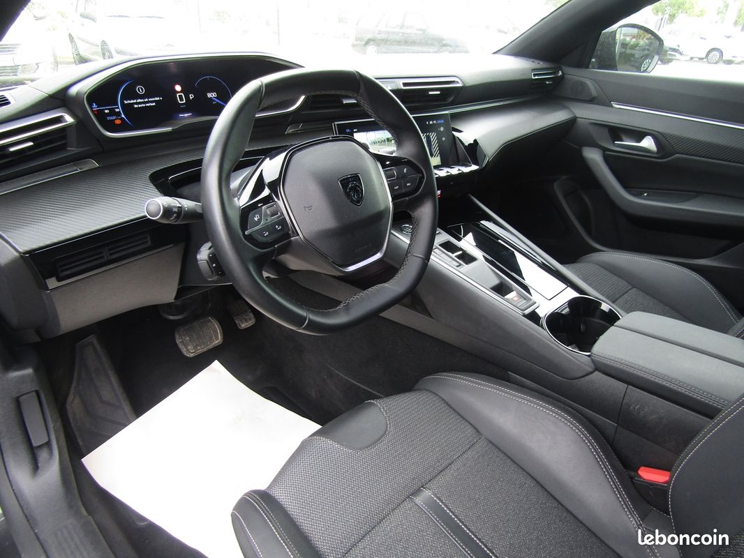 Peugeot 508 SW BLUEHDI 130CH S&S ALLURE EAT8 (image 4)