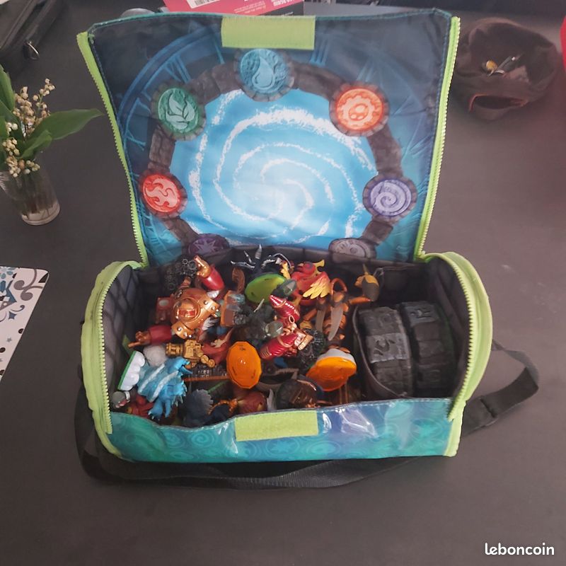 Lot skylanders (image 2)