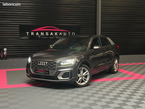 Audi Q2 2020