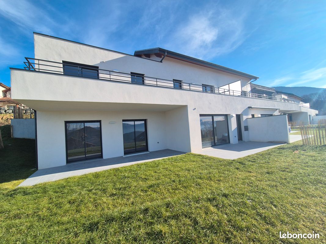 Appartement 4 pièces 100 m² · à Saint-Martin-d'Uriage · 100 m² · 426 000 €