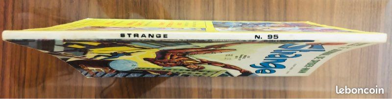 Comics Strange 95 éditions Lug (image 3)