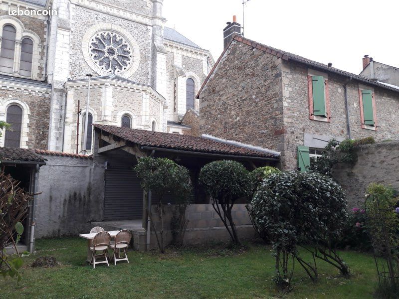Appartement 1 pièce 37 m² · à Limoges · 37 m² · 460 €