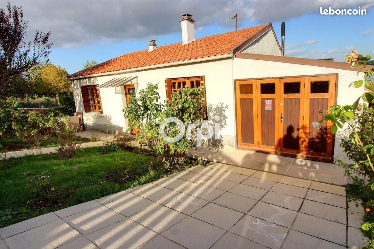 Maison 2 pièces 53 m² · à Grigny · 53 m² · 199 000 €