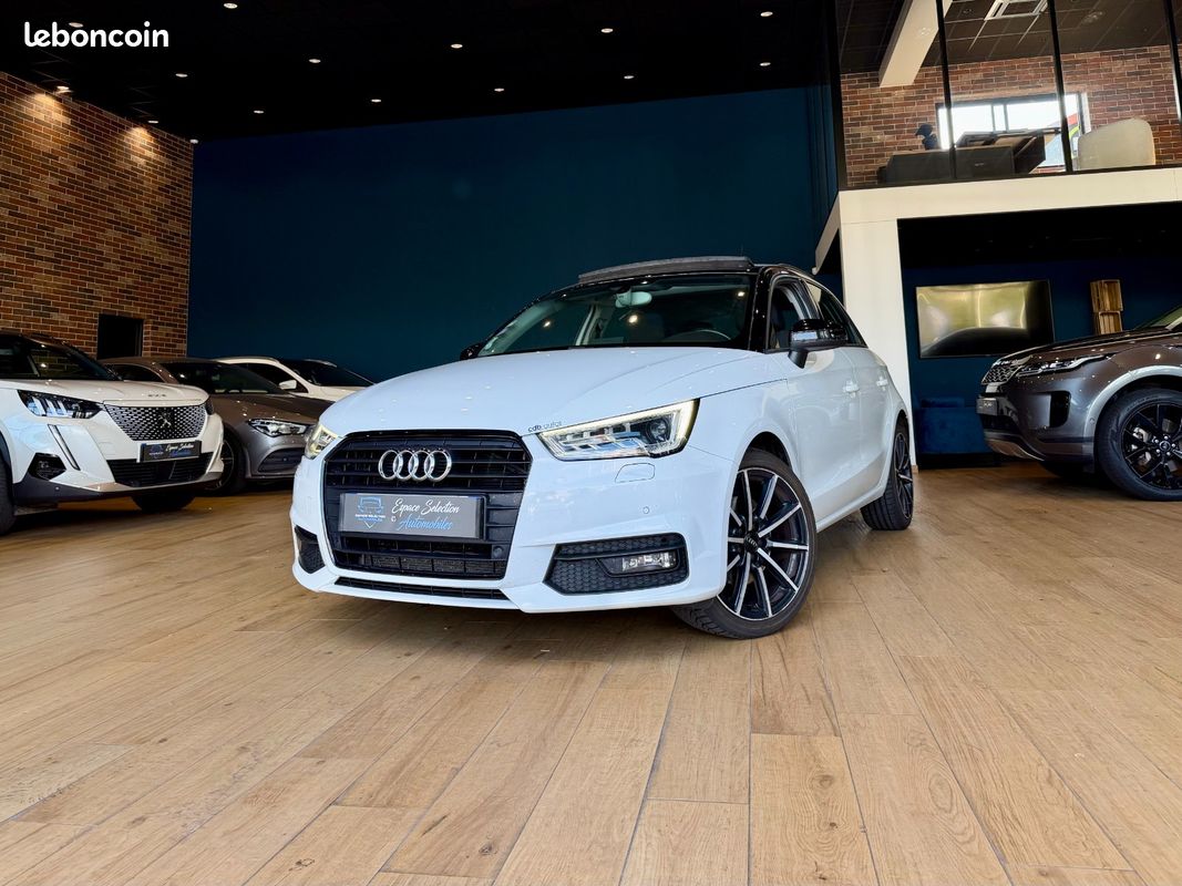 AUDI A1 SPORTBACK 1.4 TFSI 125 BVM6 S line TOIT OUVRANT (image 2)