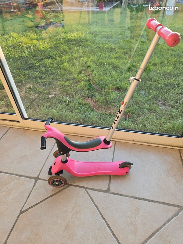 Trottinette évolutive (image 1)