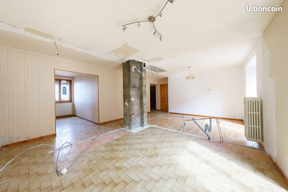 Appartement 3 pièces 80 m² · à Orcier · 80 m² · 189 000 €
