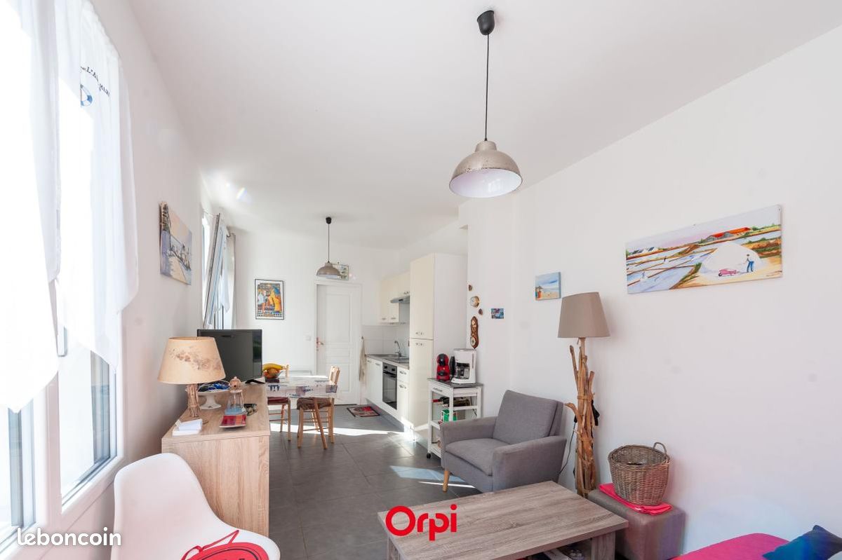 Appartement 1 pièce 31 m² · à Châtelaillon-Plage · 31 m² · 185 500 €