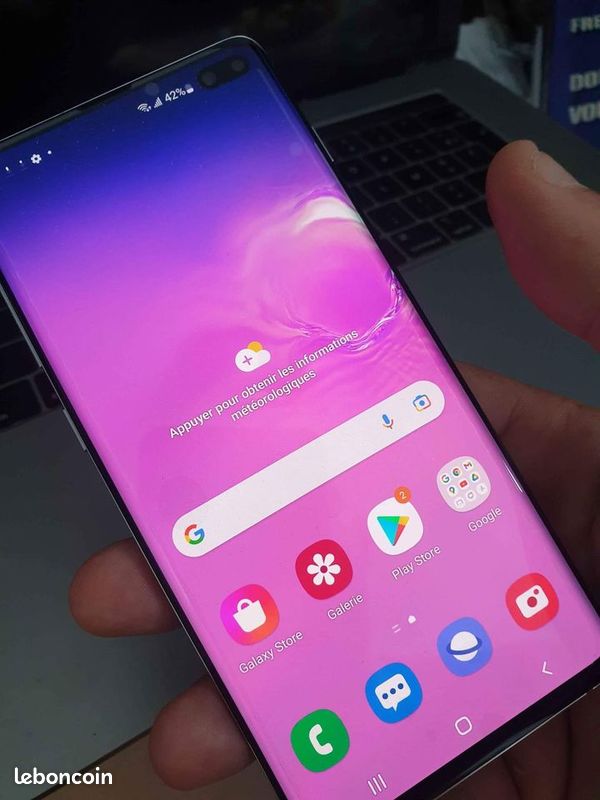 Samsung Galaxy S10 Plus SOUS BLISTER (image 4)