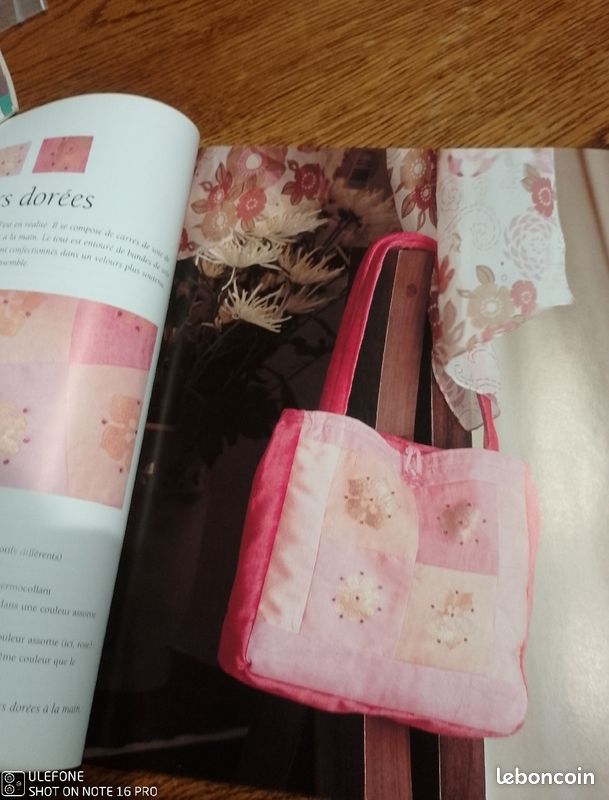 Livre sacs en patchwork (image 4)