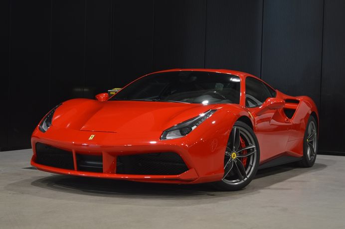 Voitures Ferrari 488 d'occasion - Annonces véhicules leboncoin