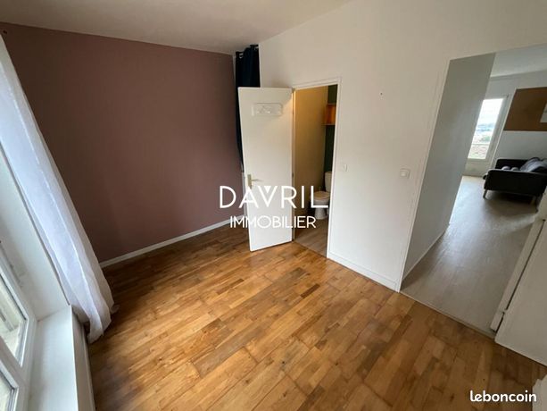 Appartement 3 pièces 43 m²