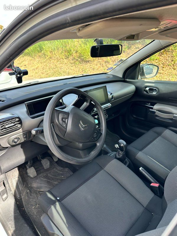 Citron C4 Cactus 1,2 PureTech - Voitures
