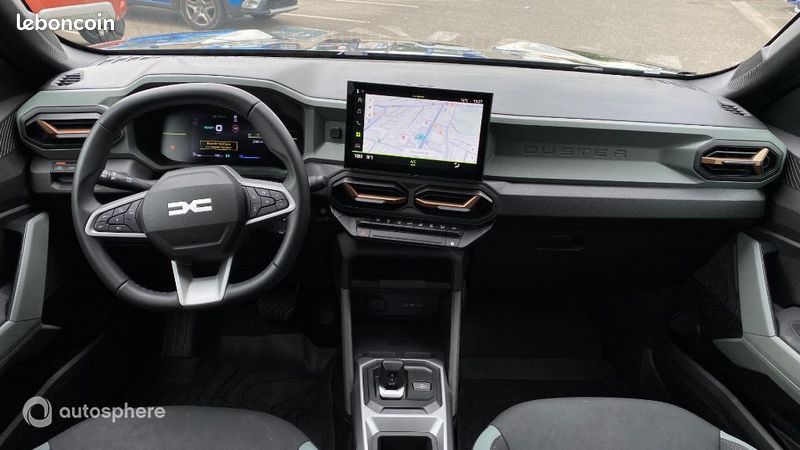 Dacia Duster 1.6 hybrid 140ch Extreme (image 11)