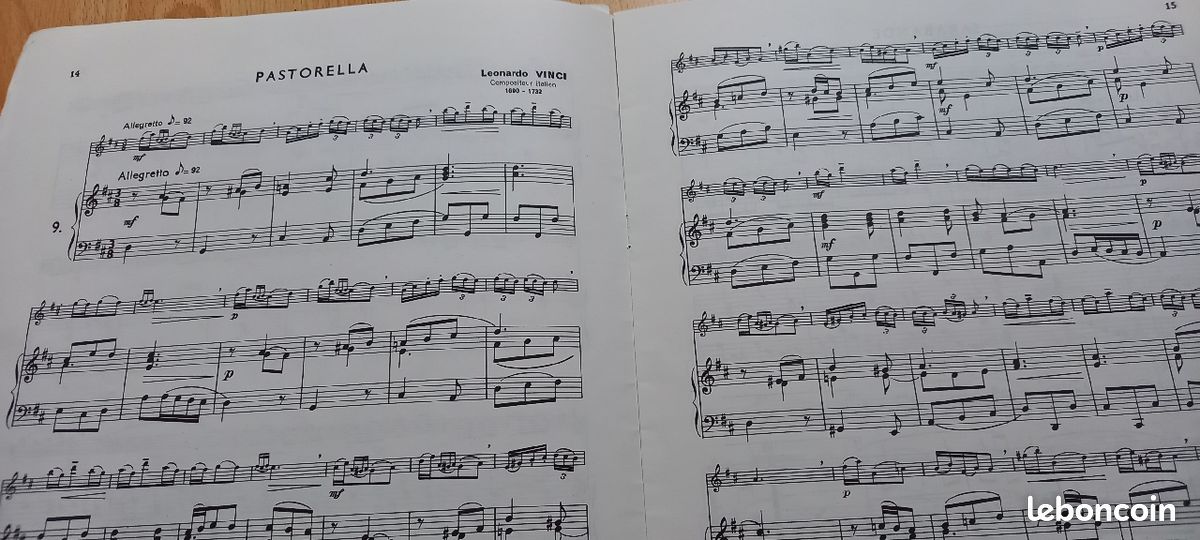 La flûte classique vol 3 (image 4)